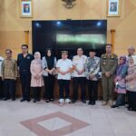 Sekretariat Daerah Kabupaten Cirebon Terima Kunjungan DPRD Kabupaten Pemalang Bahas Penanganan Prostitusi Online