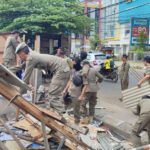 Satpol PP Kabupaten Cirebon Beraksi: Menertibkan Bangunan Liar Setelah Warnings Terabaikan