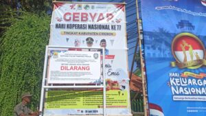 Satpol PP Kabupaten Cirebon Lakukan Penertiban K3 di Kecamatan Sumber, Weru, Kedawung, dan Talun