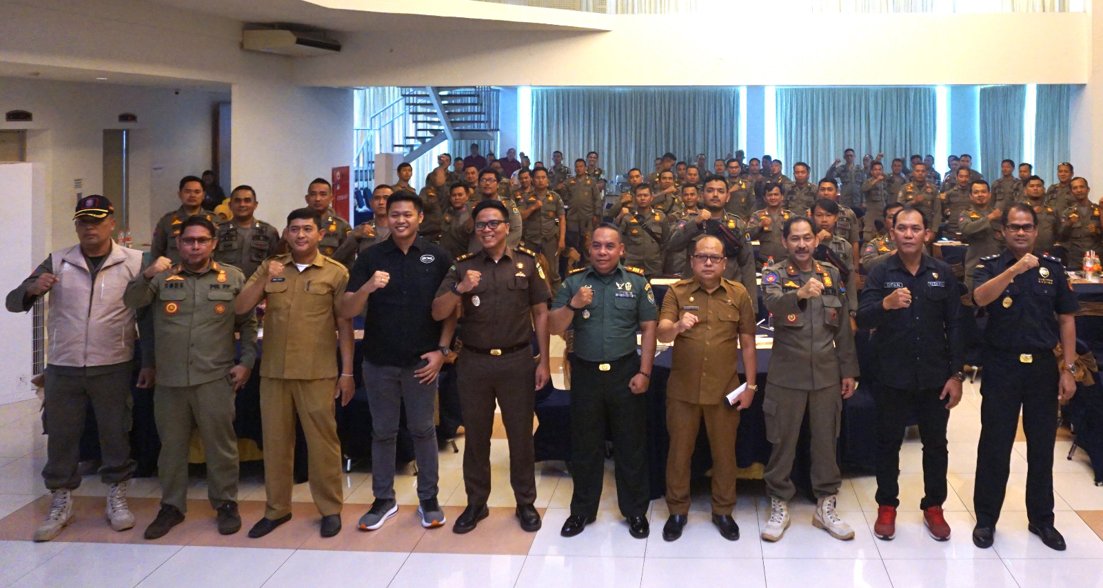 Pelatihan Training of Trainer (TOT)