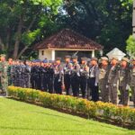 Satpol PP Kabupaten Cirebon Ikuti Upacara Peringatan Hari Bela Negara ke-76